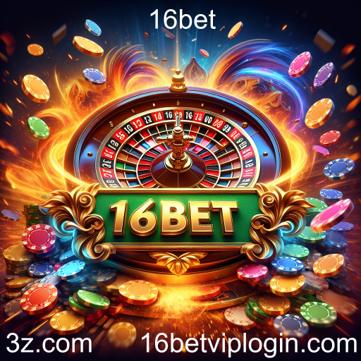 A Emoção da Roleta no 16bet: Descubra Tudo Sobre Este Jogo Clássico