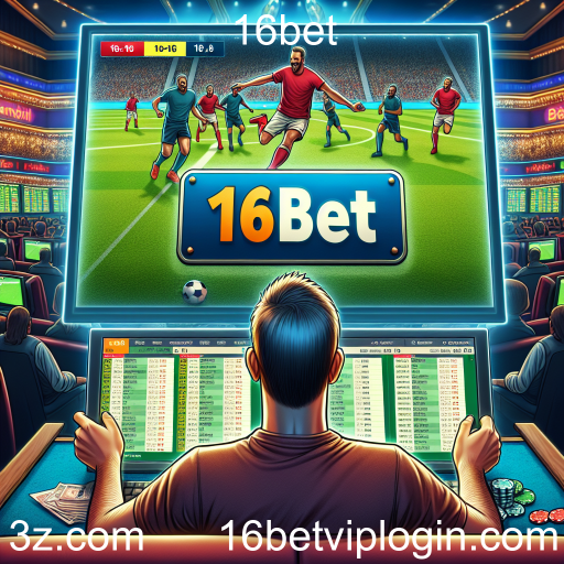 A Ascensão dos Jogos de Esportes na 16bet